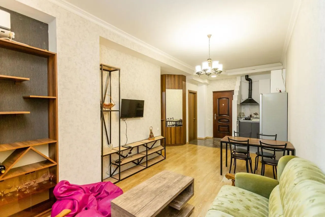 Apartment 16 Tbilisi Gruzie